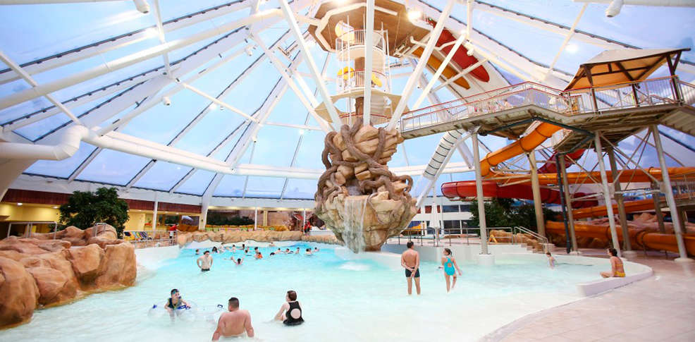 Aqualibi : Un parc d&rsquo;attraction pour toute la famille, en Belgique